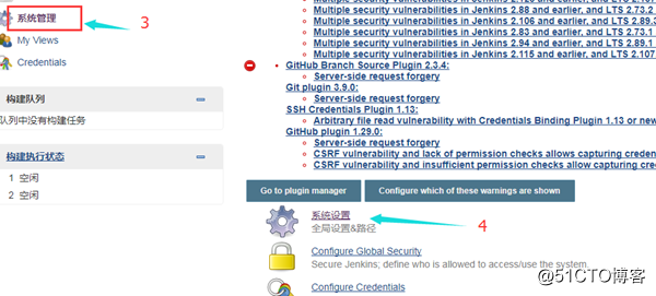 jenkins+mvn+publish over ssh实现自动化部署