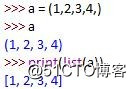 python数据类型dict、list、str、tuple互换方法