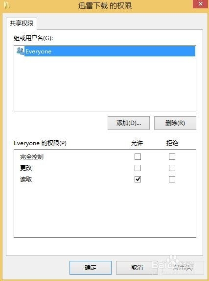 解决“你没有权限访问，请与网络管理员联系”