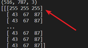 Continue 玩转像素点，Python 图像处理学习的第 3 天