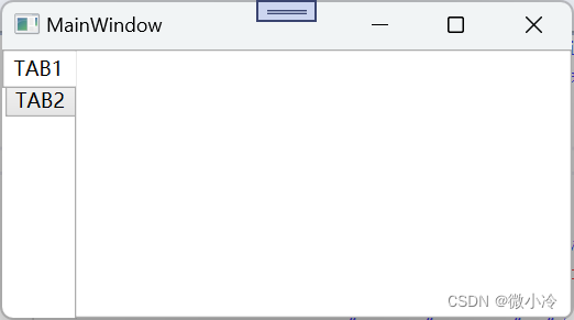 WPF实现文字纵向排布的TabItem_wpf按钮文字竖排显示-CSDN博客