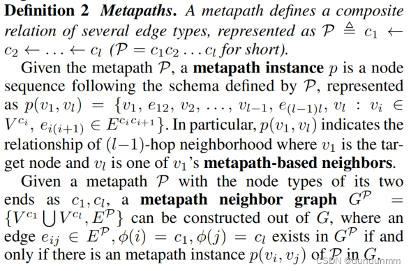 论文阅读：Simple and Efficient Heterogeneous Graph Neural Network_sehgnn-CSDN博客