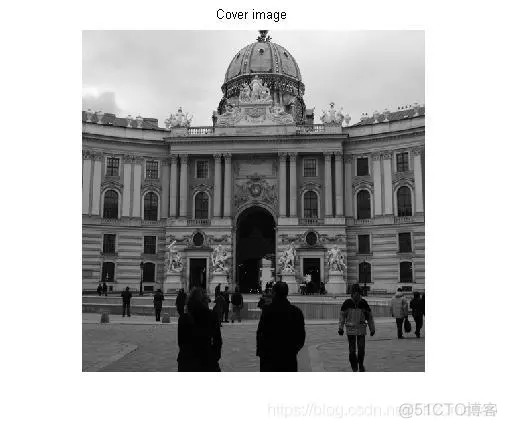【图像隐写】基于高斯模型的JPEG图像隐写matlab源码_matlab_03