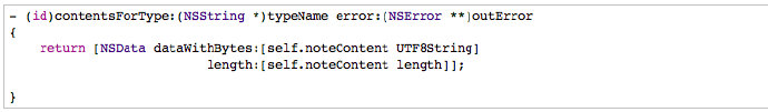 Beginning <wbr>iCloud <wbr>in <wbr>iOS <wbr>5 <wbr>Tutorial <wbr>Part <wbr>1(转载)