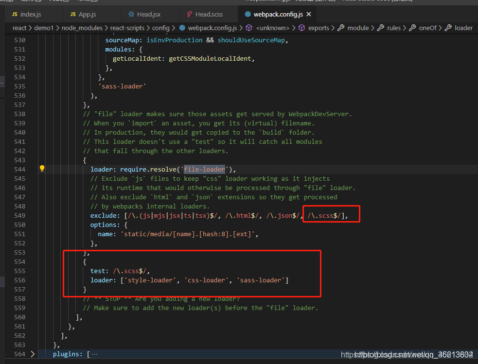 react安装sass报错问题-CSDN博客