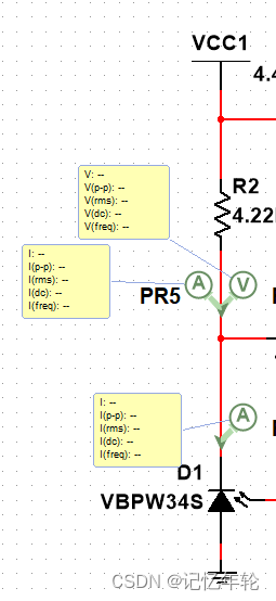 光电传感器的光电导模式
