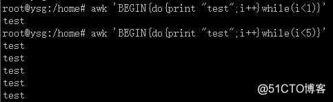 Linux常用命令——awk