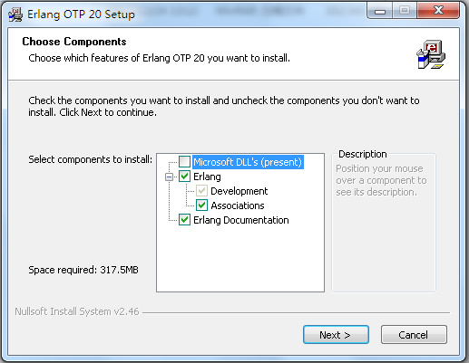 2.RabbitMQÂ <wbr>Windowç¯å¢å®è£