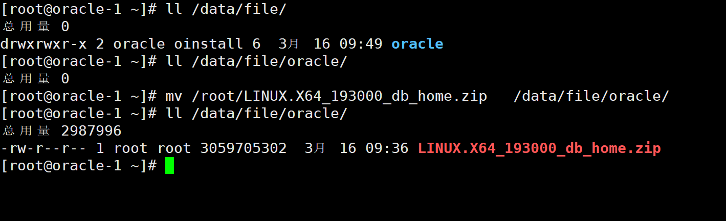 Oracle19c静默部署插图17 image-20240316095015682