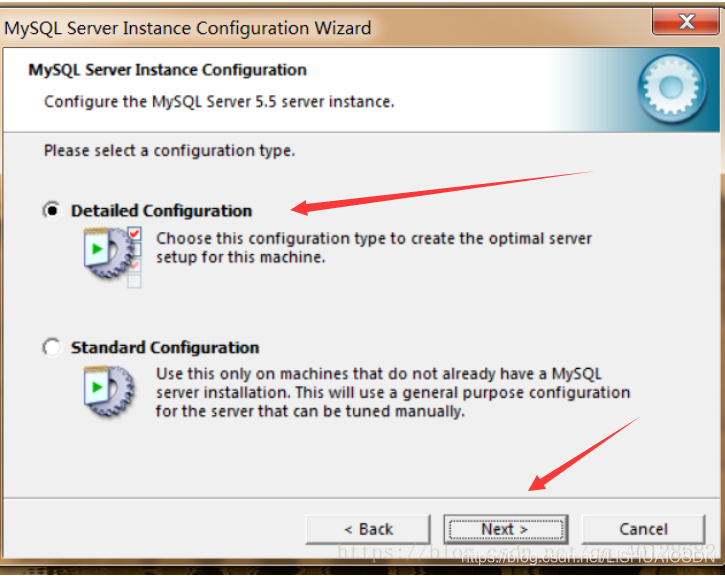 MySQL5.5.58安装教程-CSDN博客