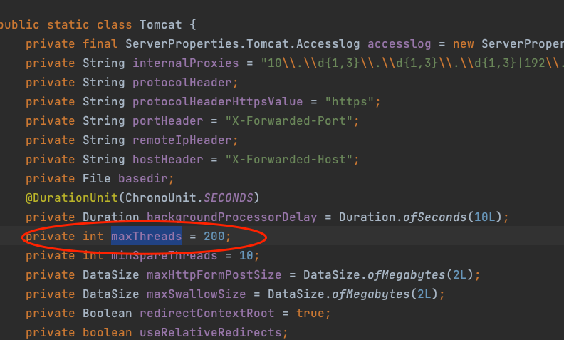 记一次springBoot内置tomcat最大线程数导致的接口超时问题_tomcat请求超时时间-CSDN博客