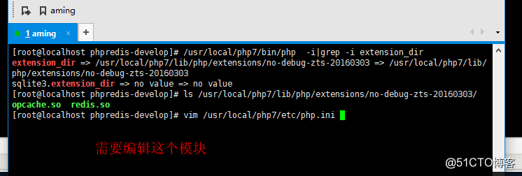 11.32 php扩展模块装安