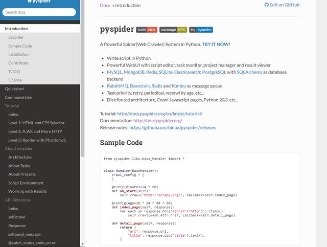学习Python常用库大集合，这么全的汇总真不多了