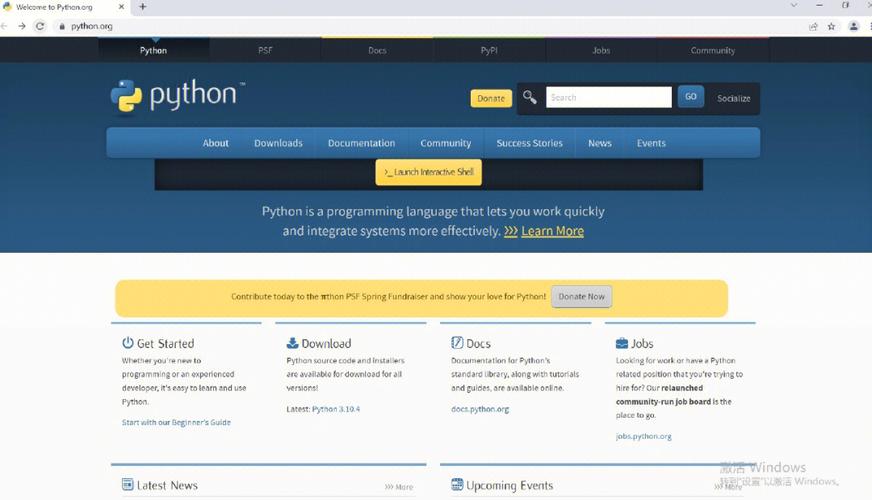 python官方网站下载教程,在python官网下载python3.7-CSDN博客