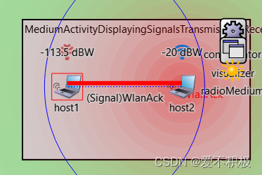 Omnet++ Inet 整合osgearth模块与MediumOsgVisualizer模块报错:Unknown parameter ...