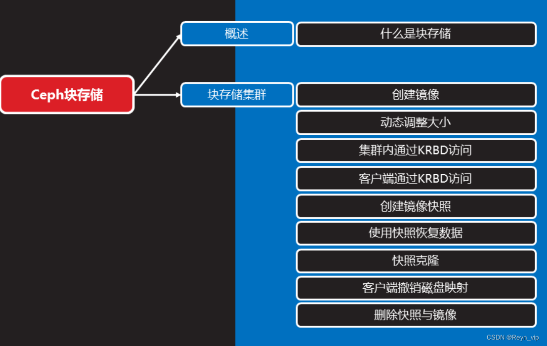 存储技术知识分享