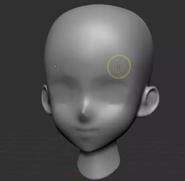 ZBrush系列——纯小白入门篇（四）
