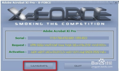 Adobe Acrobat XI Pro如何安装？