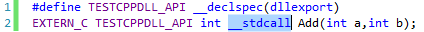 VS2013建立C++ dll库文件