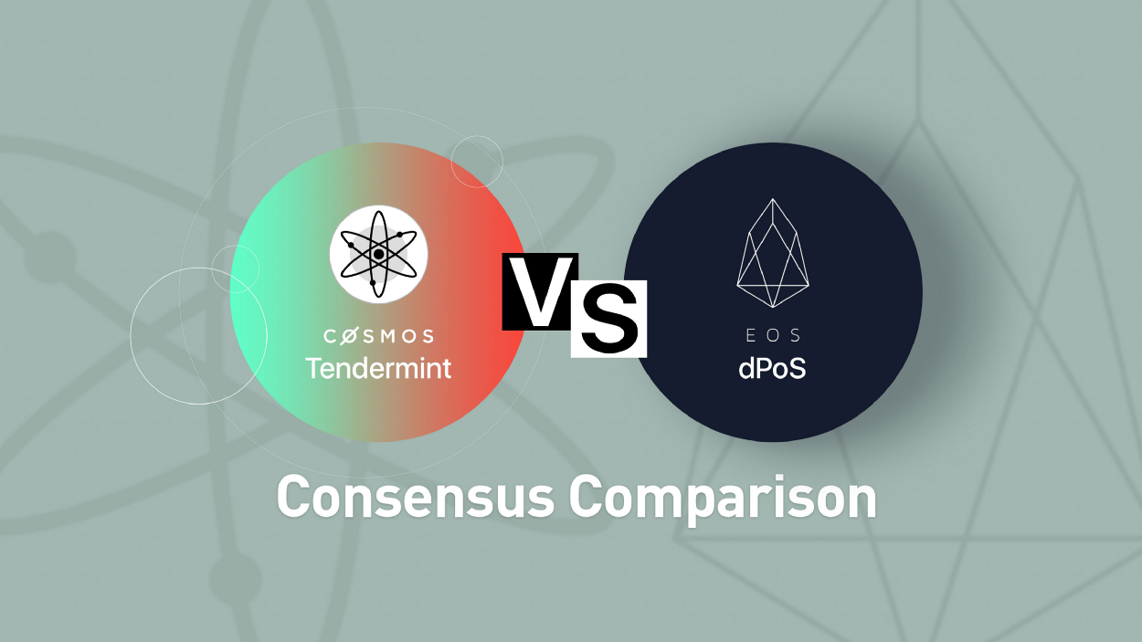 共识算法比较Tendermint的BFT与EOS的dPoS_dpos和bft的区别-CSDN博客