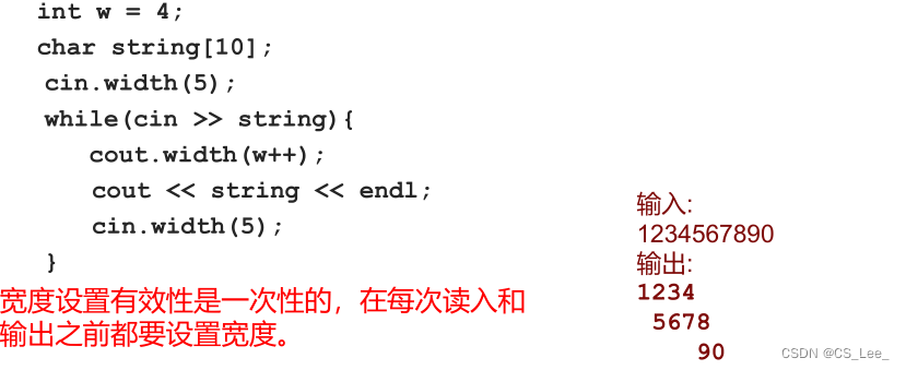 [外链图片转存失败,源站可能有防盗链机制,建议将图片保存下来直接上传(img-FmASs3L7-1666238174614)(C++ 面向对象程序设计.assets/image-20221015150958780.png)]