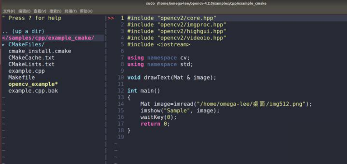 【OpenCV】如何在Linux操作系统下正确安装 OpenCV_linux 安装 opencv