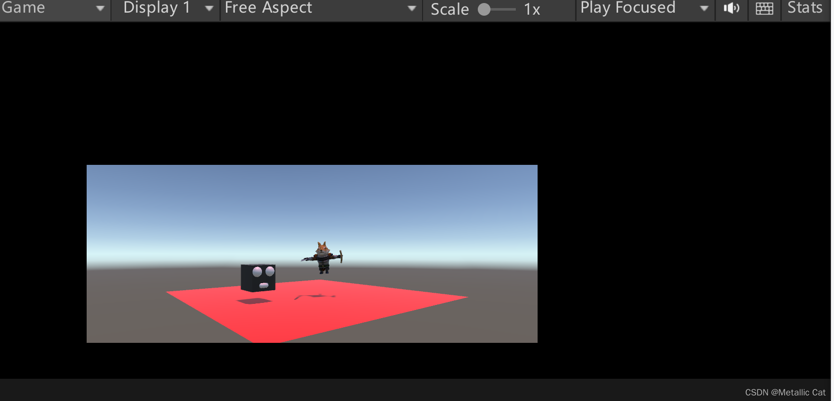 Unity --- 摄像机的选择与设置_unity相机的范围怎么调出来-CSDN博客