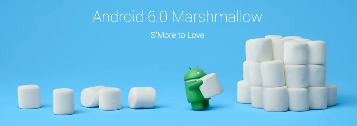 Android 6.0 Marshmallow