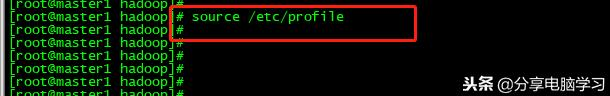 CentOS6.5下安装Hadoop-2.7.3（图解教程）