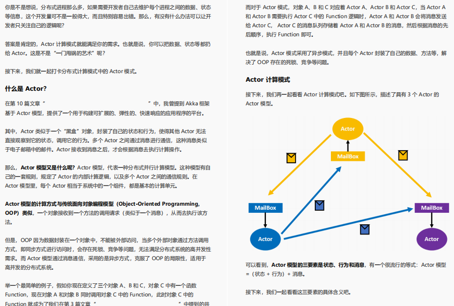 再迎巅峰!阿里爆款分布式小册开源5天Github已73K