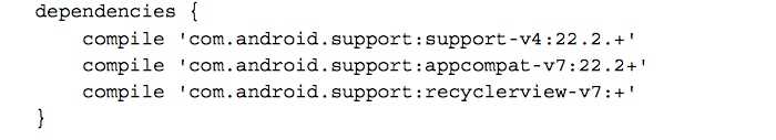 Android Gradle 完整指南