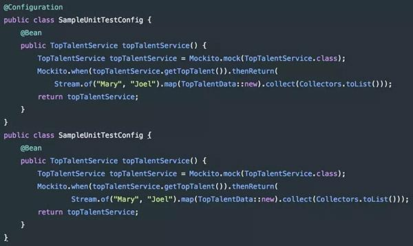 Spring常犯的十大错误,你踩过吗?