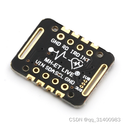 血氧检测仪什么牌子好用Arduino Pro Mini和MAX30102 DIY血氧饱和度检测仪_https://www.jmylbn.com_新闻资讯_第2张