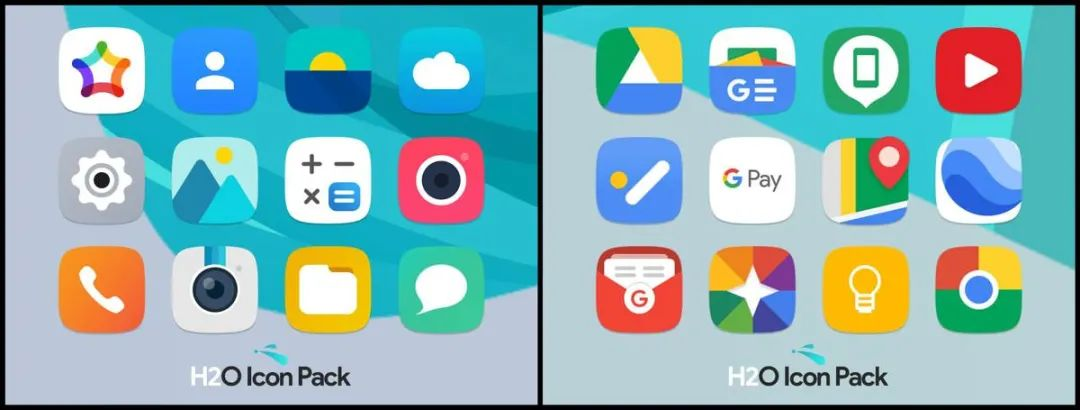 20个免费和高质量的Android图标集—最佳-CSDN博客