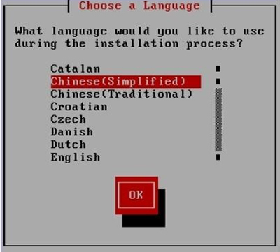 U盘安装Linux系统