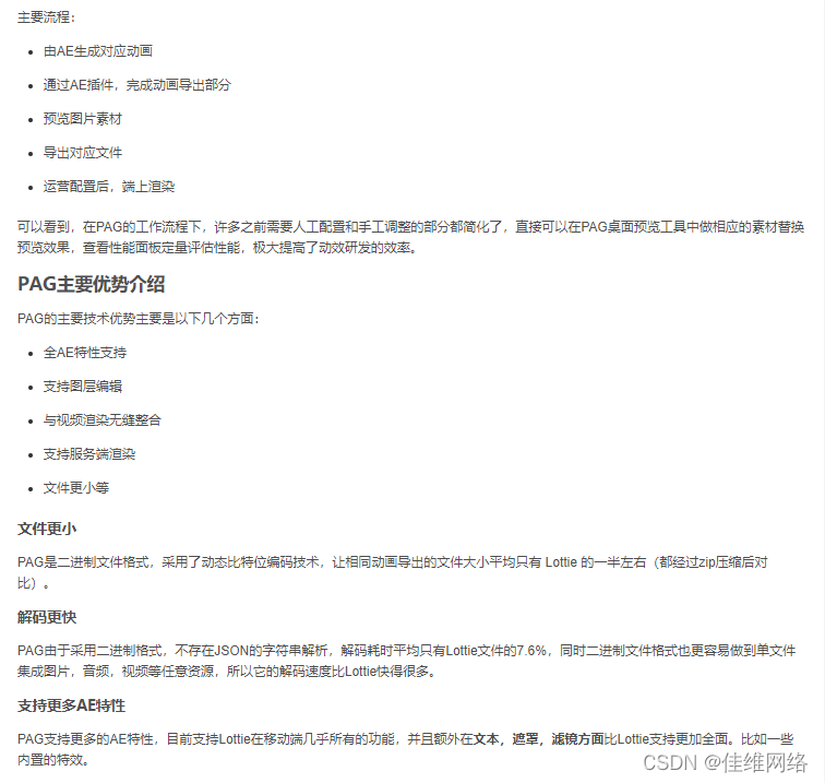 Pag格式