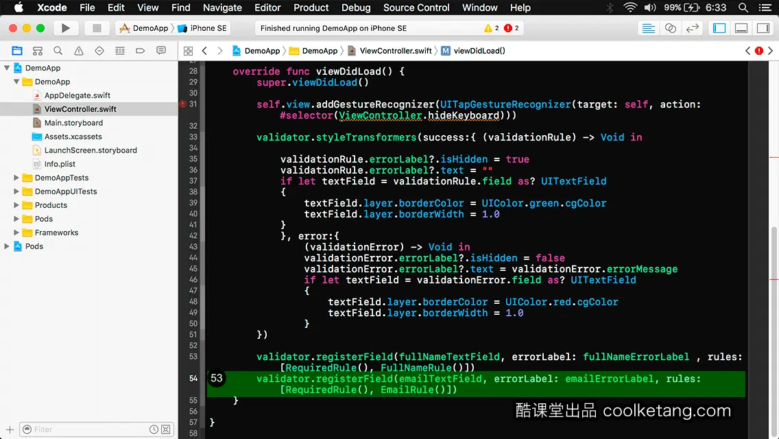 iOS开发中的神兵利器