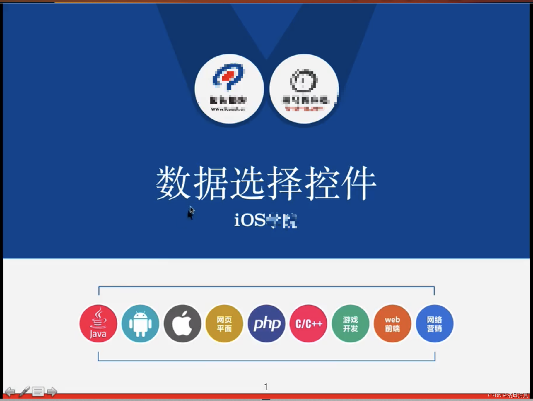 通知
