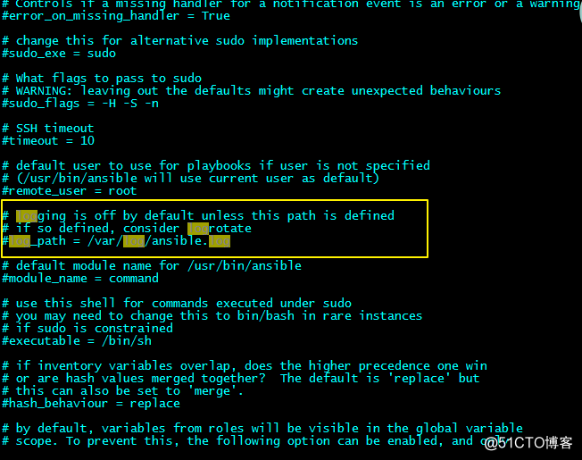 3.1 自动化运维工具ansible