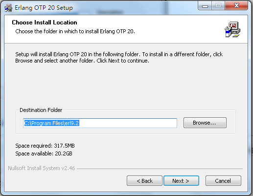 2.RabbitMQÂ <wbr>Windowç¯å¢å®è£
