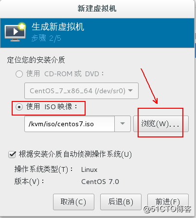 centos7部署KVM虚拟化平台详解
