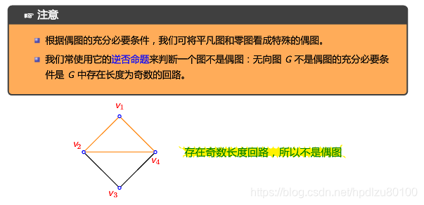 离散数学学习笔记——第十讲——特殊图（9.3偶图）