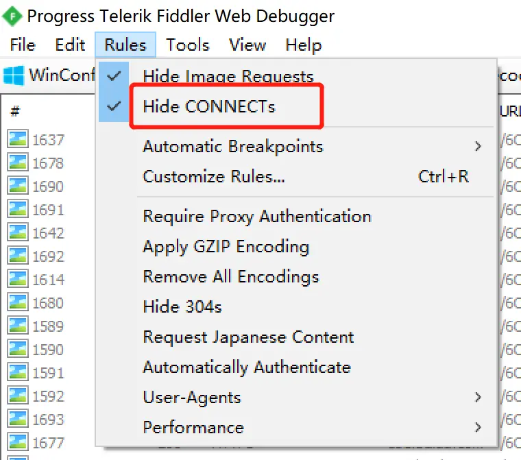 「docker实战篇」python的docker爬虫技术-fiddler抓包软件详细配置（七）