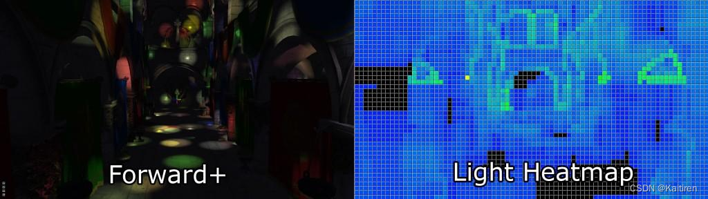 游戏渲染技术：前向渲染 vs 延迟渲染 vs Forward+渲染 (一)_前向渲染和延迟渲染的区别-CSDN博客