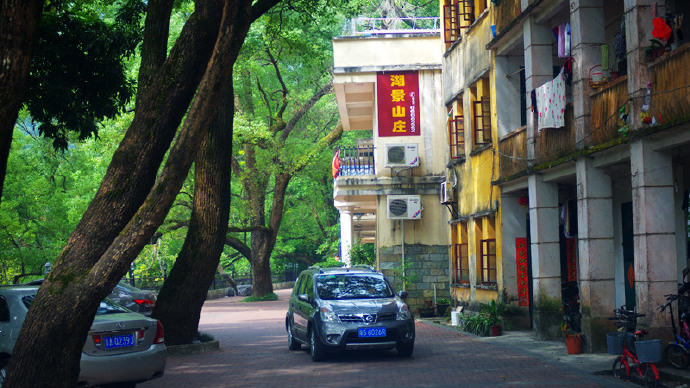 罗浮山自驾小结