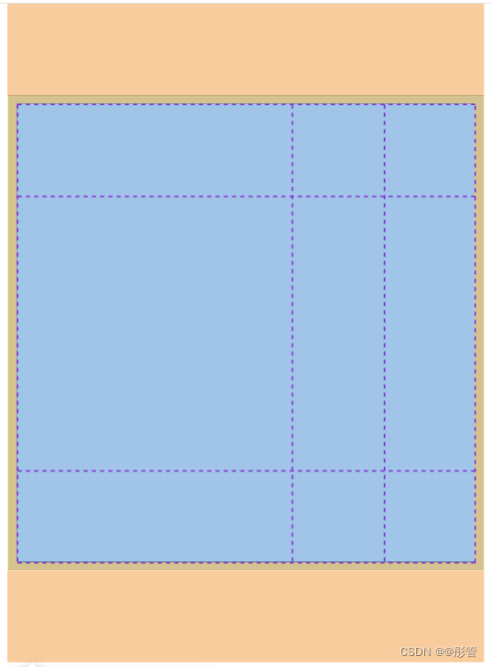 grid布局基础到实战