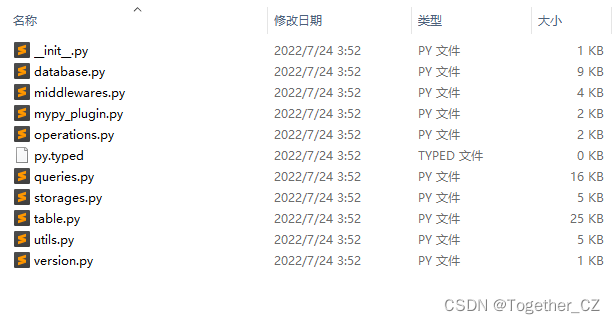 基于Python开发的轻量级数据库TinyDB学习实践-CSDN博客