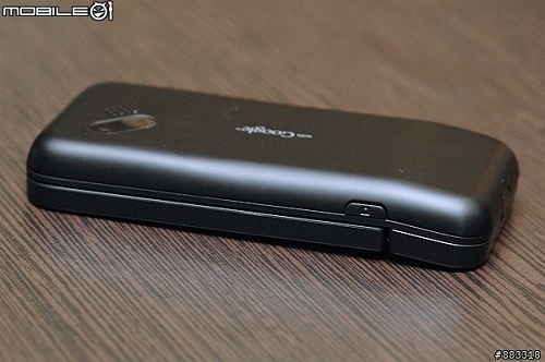 Android平台手机T-Mobile G1实机试玩