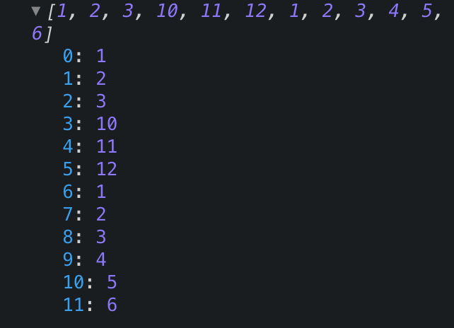 Flatten Array Output