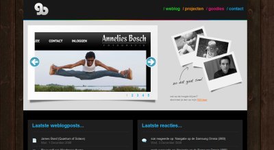 Design Portfolios